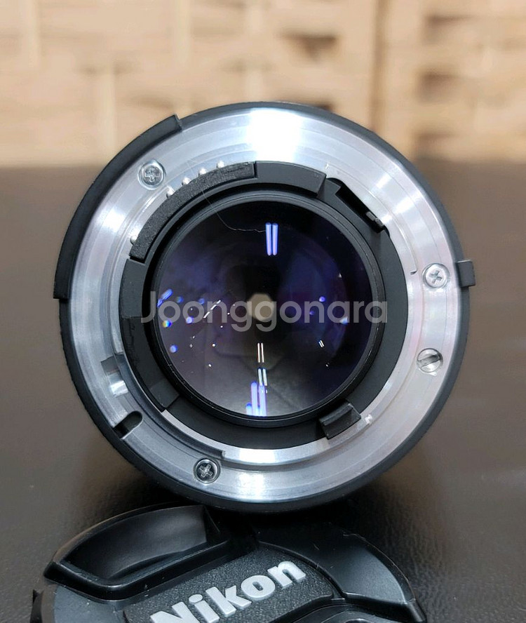 니콘/정품 af 50mm f1.4d--5