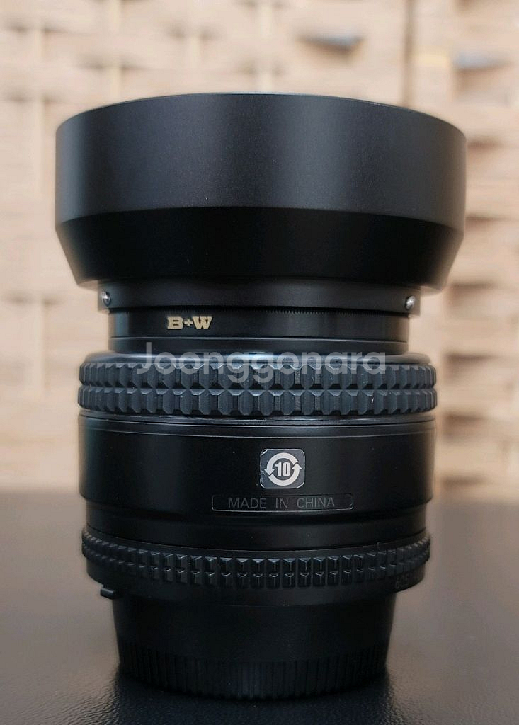 니콘/정품 af 50mm f1.4d--1