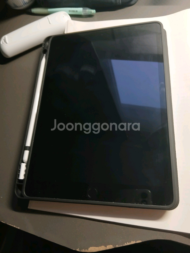 [배터리효율100]아이패드 9세대 64gb+애플펜슬1--1