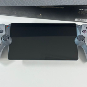 PS5 플스 포탈 30주년 한정판 팝니다.