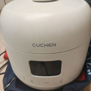 쿠첸 밥솥10인용 CRS-WK1040FSW