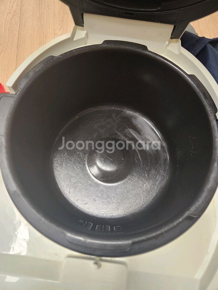 쿠첸 밥솥10인용 CRS-WK1040FSW--2