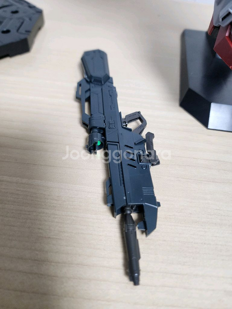 mg사난주 내러티브와, 프로비던스 가조립--2