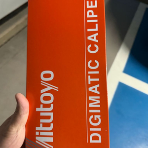 미개봉) Mitutoyo버니어 캘리퍼스 팜 이미지