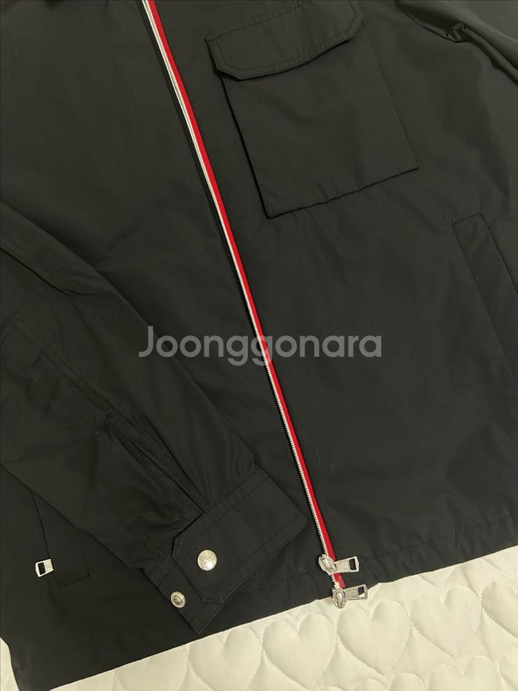 몽클레어 바람막이--1