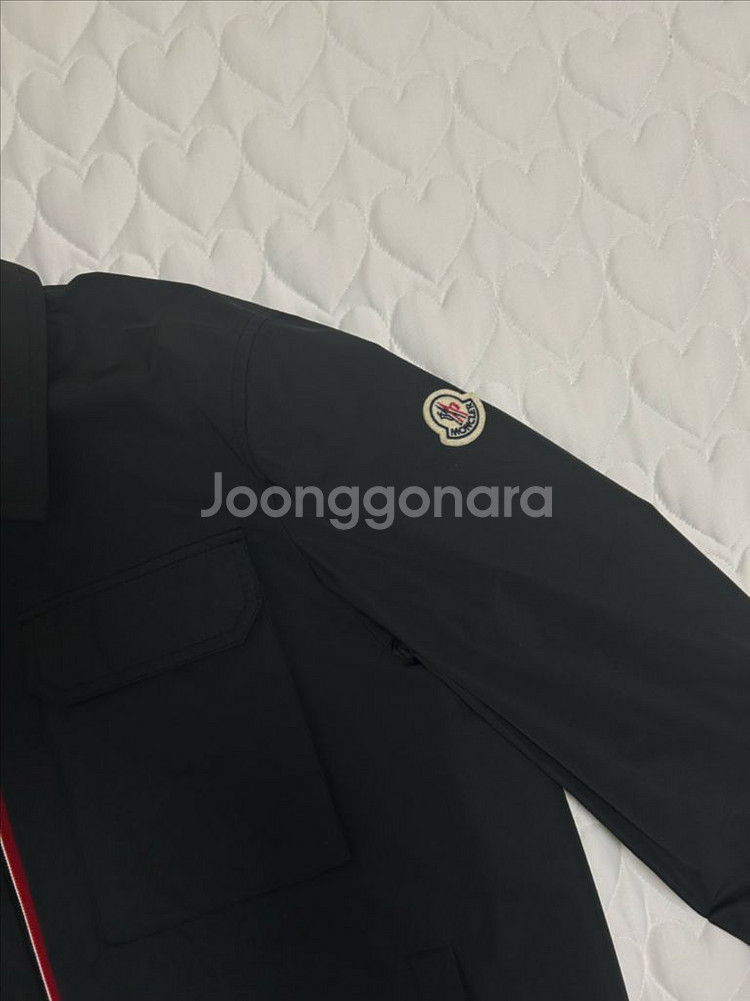 몽클레어 바람막이--2