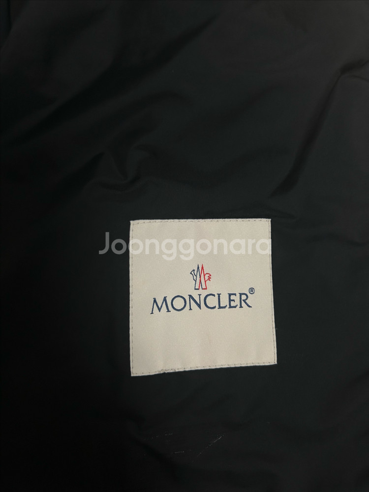 몽클레어 바람막이--4