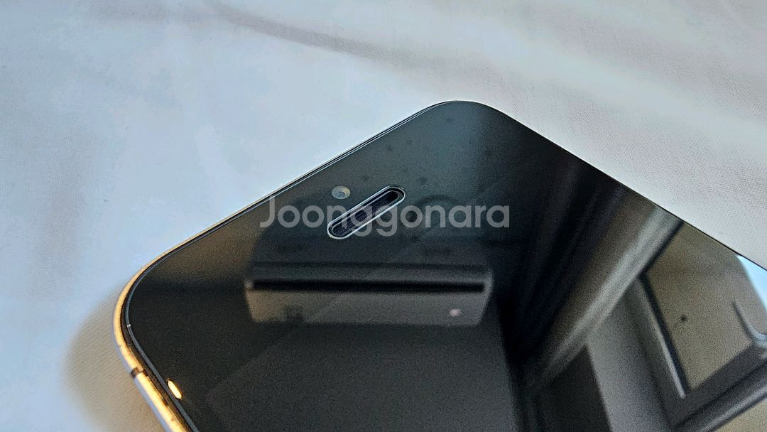 [정품] 아이폰 SE1 128GB 배터리신품 무음카메라--5