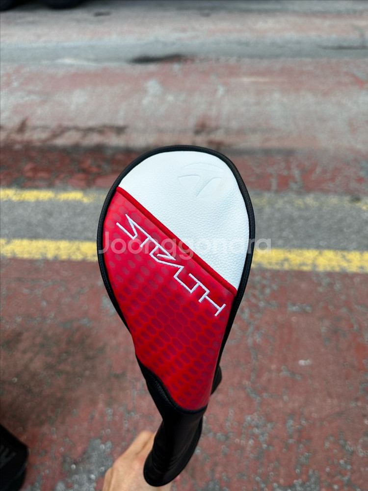 스텔스2 3번우드 (15도 1k블랙 7x)--5