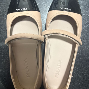 프라다 키즈 플랫 33