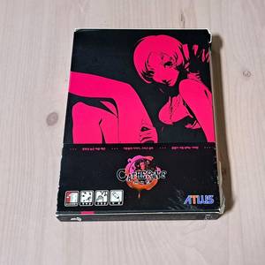 PS3 플스3 캐서린 한정판