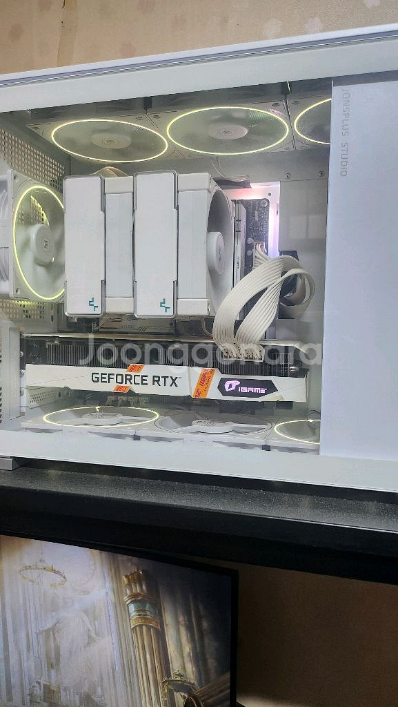 컬러풀 RTX 3060ti--0
