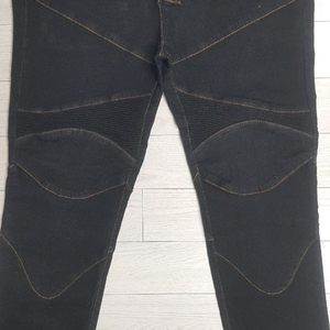 모토팬츠(사방스판) 오토바이청바지 36인치 새상품!