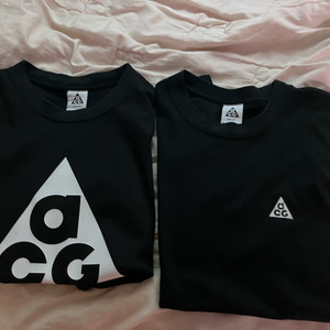 나이키 acg 반팔티셔츠