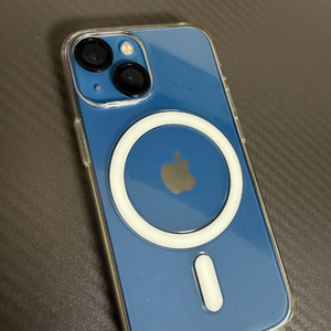 아이폰13미니 256GB 블루 판매합니다