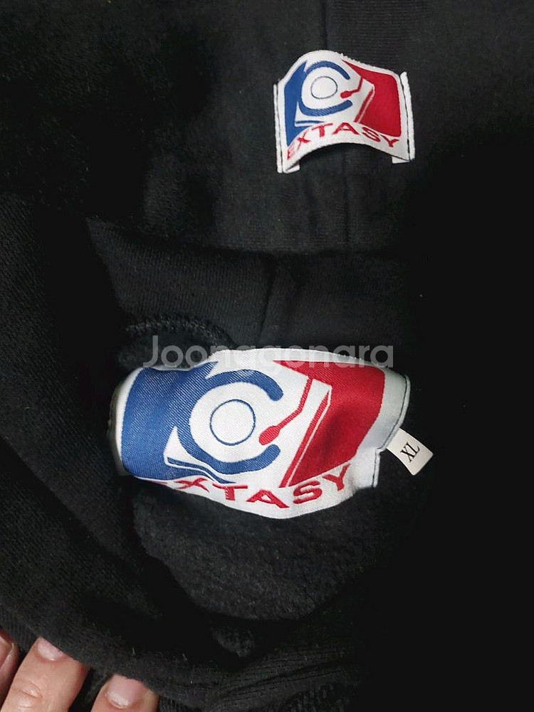 EXTASY 기모후드--2