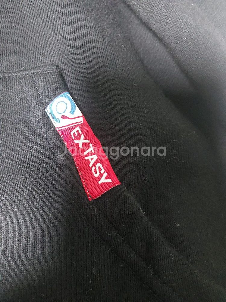 EXTASY 기모후드--4