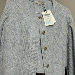 [새상품] 온앤온 니트 가디건