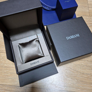 다미아니 팔찌 케이스 박스 상자