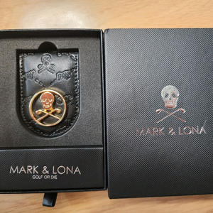 마크앤로나 머니클립