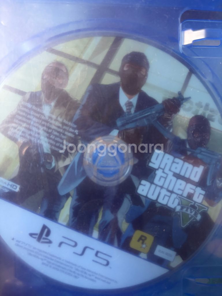 PS5 플스5 gta 5--0