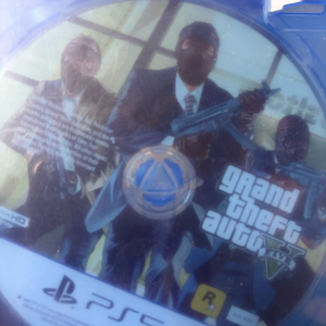 PS5 플스5 gta 5