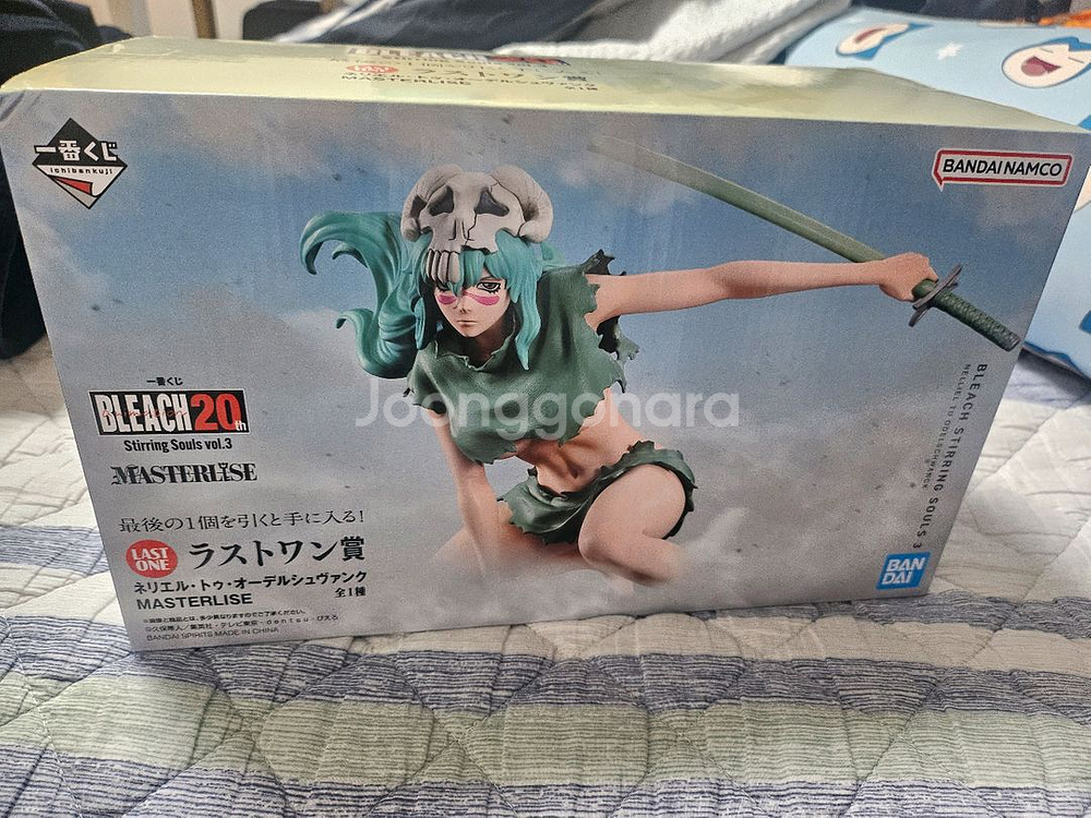 블리치 제일복권 세트--0