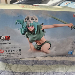 블리치 제일복권 세트