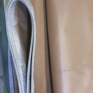 카라반 깔판 바람막이