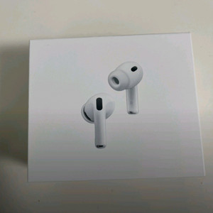 Apple2025 에어팟 프로 3세대USB-C(새제품)