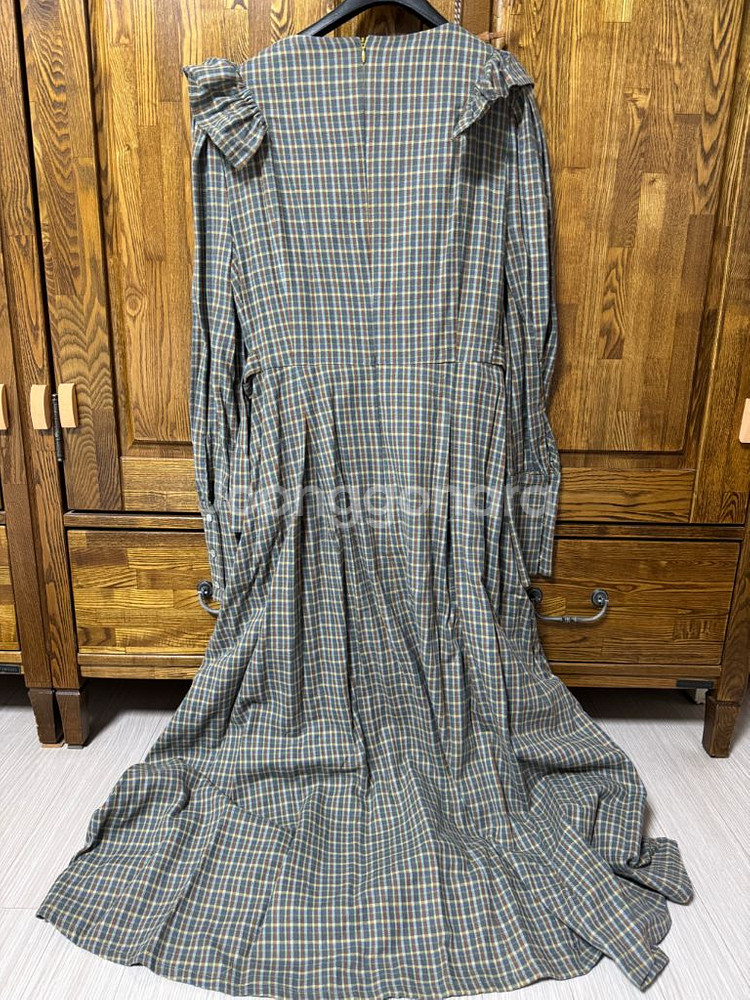 코스모폴리탄줄라이 원피스--3