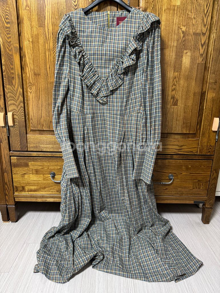 코스모폴리탄줄라이 원피스--0