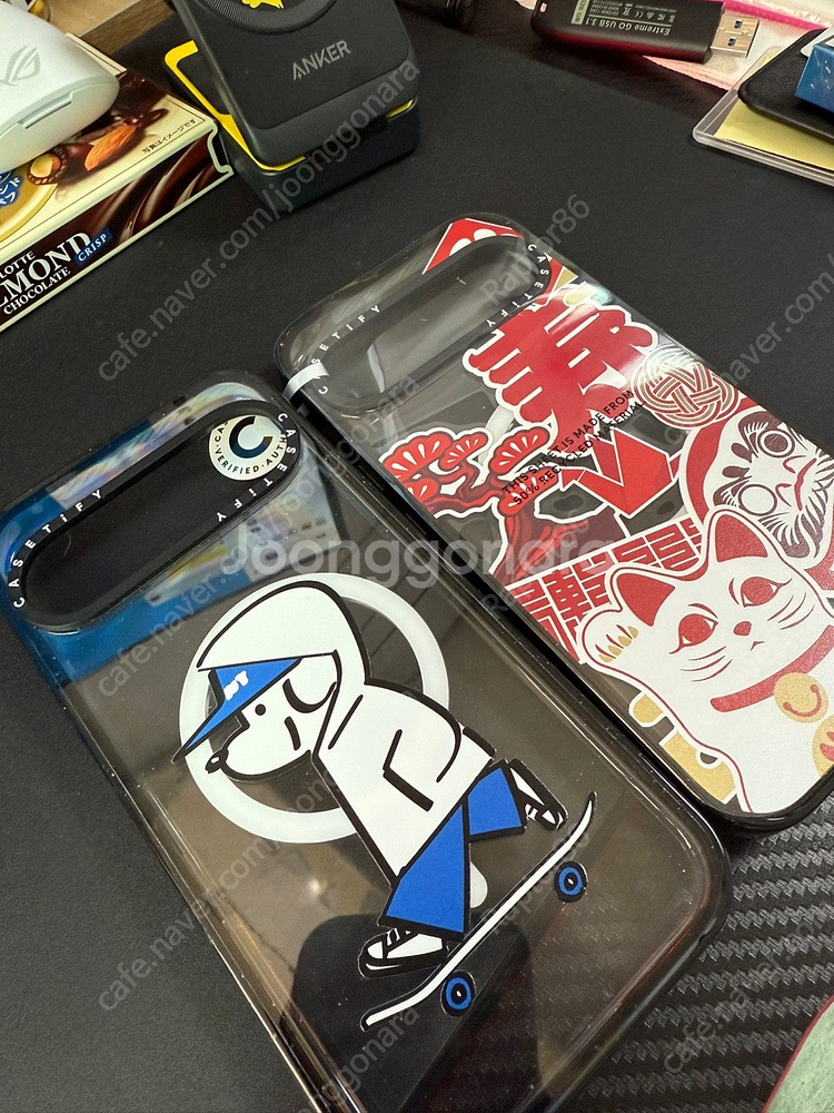 픽셀9 프로 XL 케이스티 파이스 맥세이프 케이스 2종--0