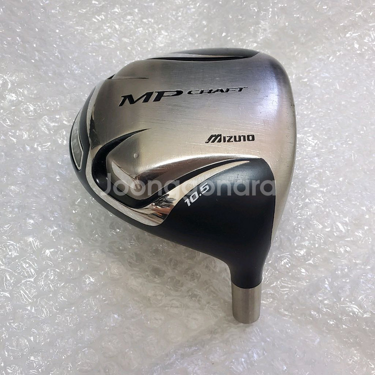 미즈노 MP 크래프트 H4 드라이버 헤드 10.5도--0