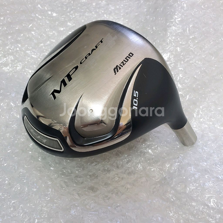 미즈노 MP 크래프트 H4 드라이버 헤드 10.5도--1