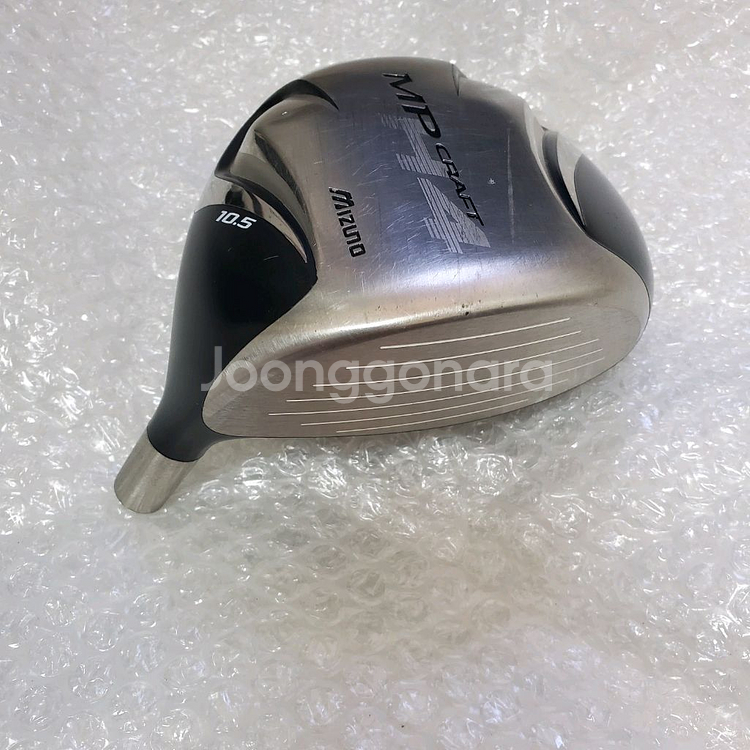 미즈노 MP 크래프트 H4 드라이버 헤드 10.5도--2