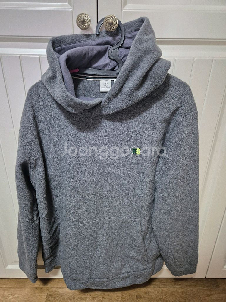 코오롱 후드티(L)남ㆍ여공용--0