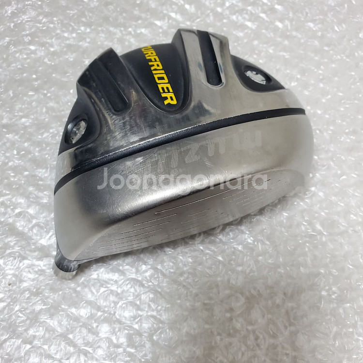 뮤직 터프라이더 드라이버 헤드 골프헤드 muziik--1