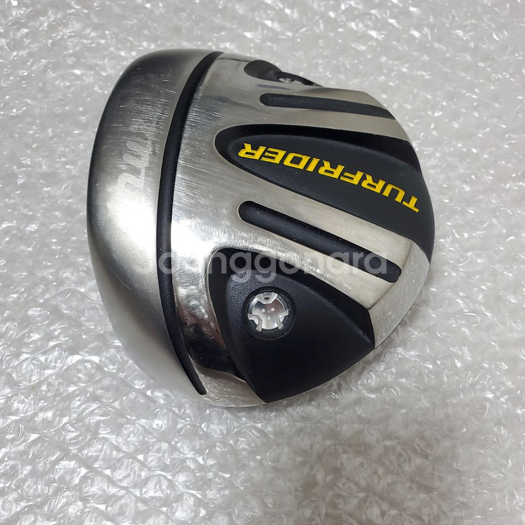 뮤직 터프라이더 드라이버 헤드 골프헤드 muziik--4