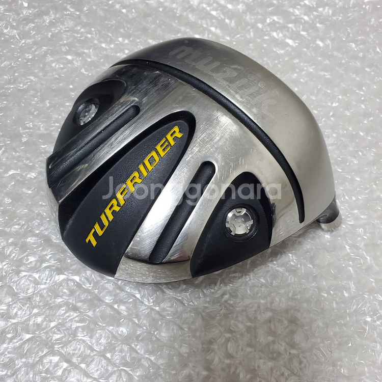 뮤직 터프라이더 드라이버 헤드 골프헤드 muziik--5