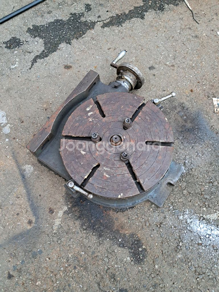 로타리테이블 400파이--0