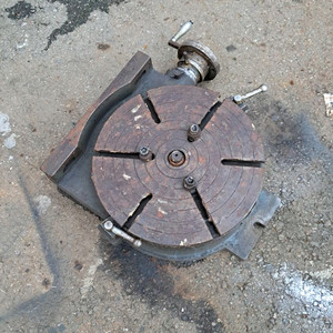 로타리테이블 400파이