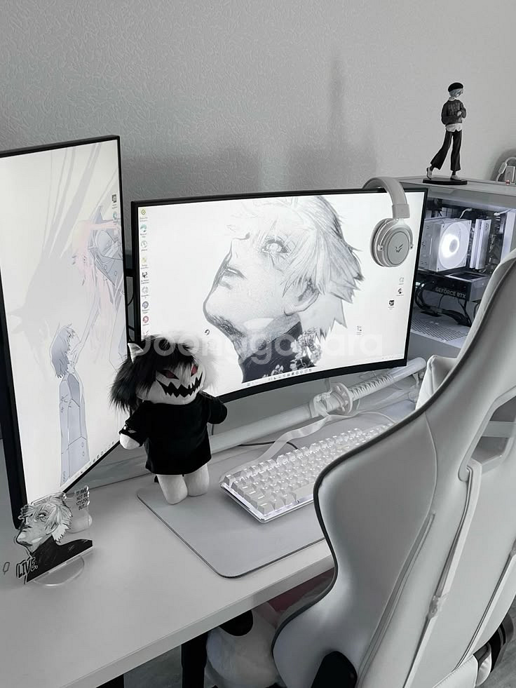 사무용 게임용 컴퓨터 PC방급성능 성인PC방--0