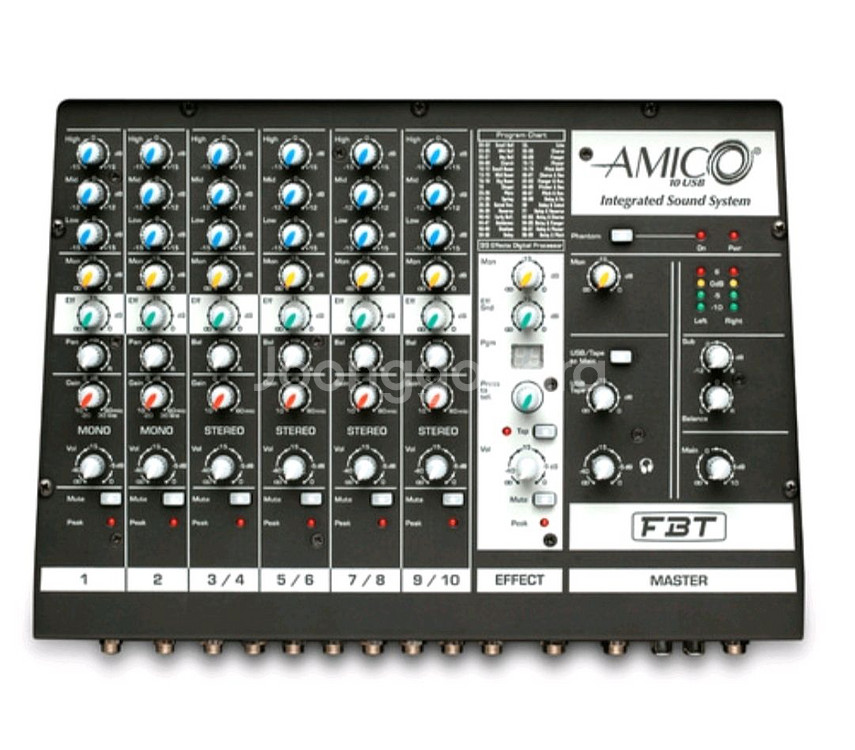 FBT(이태리브랜드)Amico10usb, 올인원 포터--3