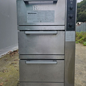 린나이 3단 취반기 150인용