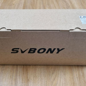 SVBONY 망원경 75배줌 새것