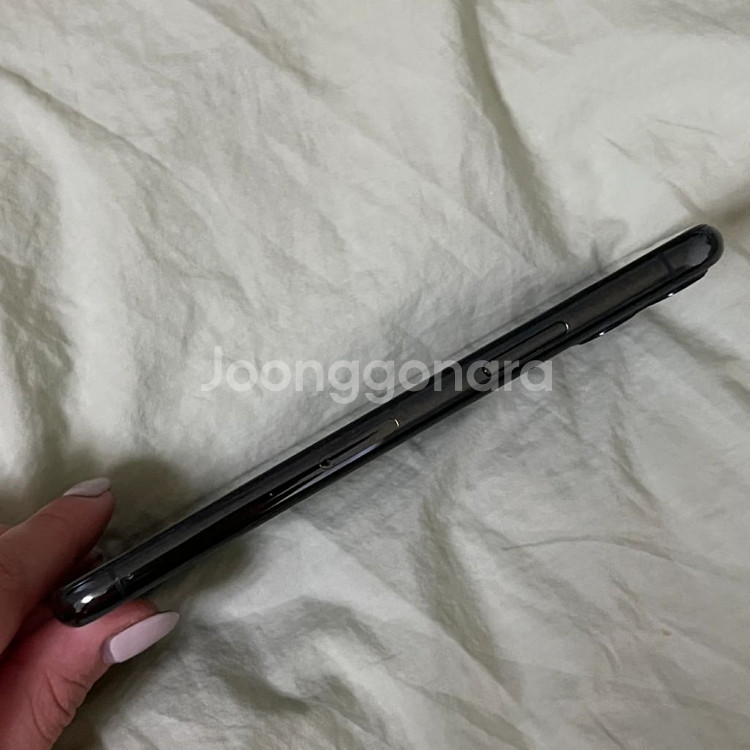 자급제 아이폰 11 Pro 미드나잇 그린 64GB(성능--4