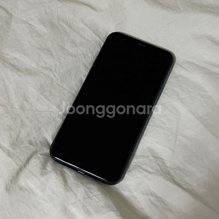 자급제 아이폰 11 Pro 미드나잇 그린 64GB(성능--1