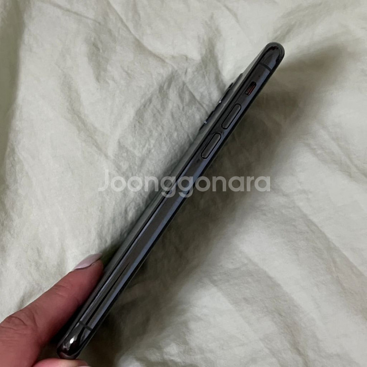 자급제 아이폰 11 Pro 미드나잇 그린 64GB(성능--2