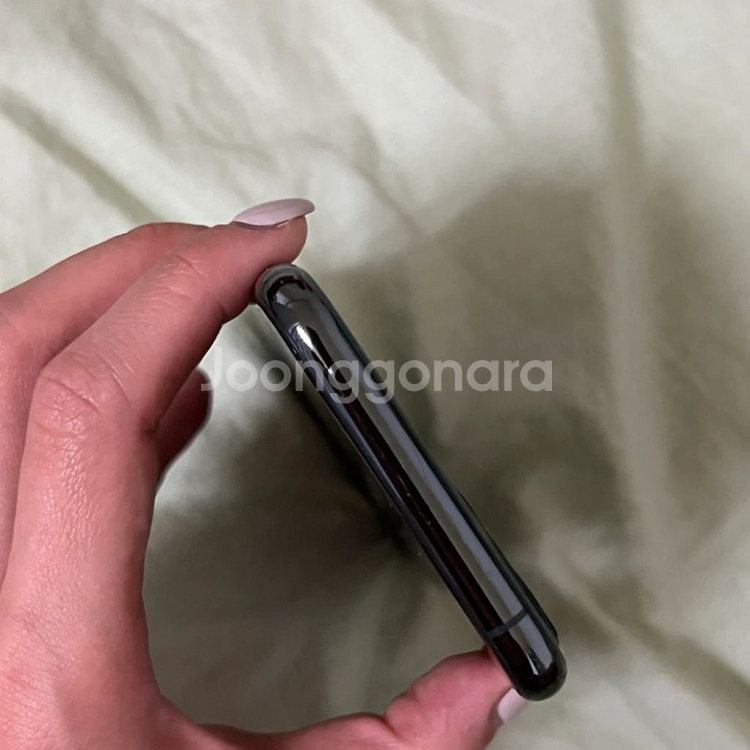 자급제 아이폰 11 Pro 미드나잇 그린 64GB(성능--5